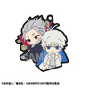 Sakamoto Days - Rubber Mascot Buddycolle (Vol.2) Blind Box Keychain (Single)