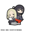 Sakamoto Days - Rubber Mascot Buddycolle (Vol.2) Blind Box Keychain (Single)