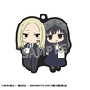 Sakamoto Days - Rubber Mascot Buddycolle (Vol.2) Blind Box Keychain (Single)