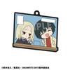 Sakamoto Days - Rubber Mascot Buddycolle (Vol.2) Blind Box Keychain (Single)