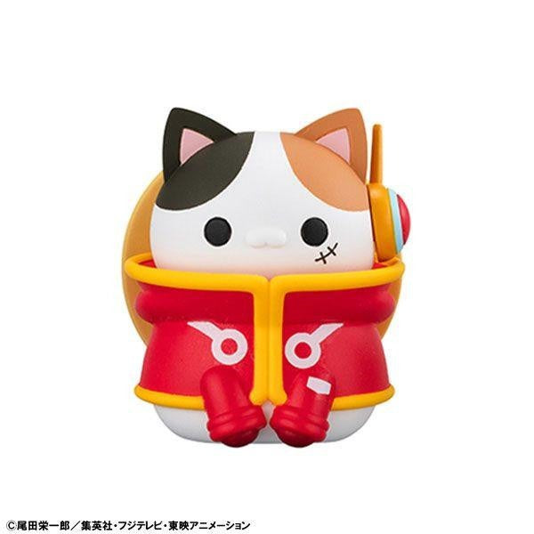 One Piece - Mega Cat Project Nyan Piece Nyan! Ver. Egghead Blind Box (Single)