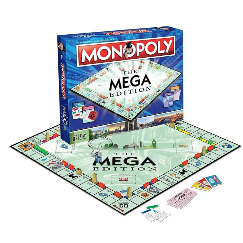 Mega Monopoly
