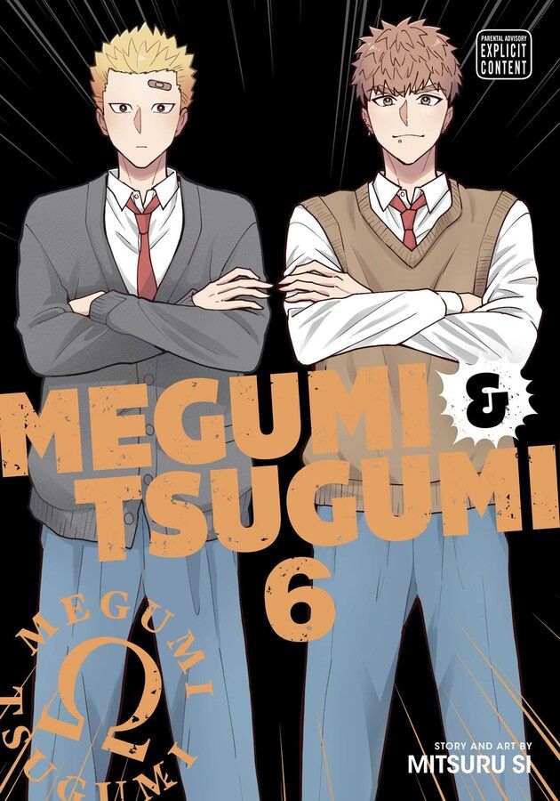 Megumi & Tsugumi - Vol. 6