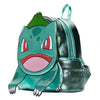Pokemon - Bulbasaur Metallic Mini Backpack