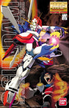 MG 1/100 GF13-017NJ II G Gundam Model Kit