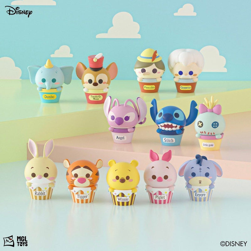 Disney: Mini Bean Blind Bag - Winnie the Pooh and Friends (Single)