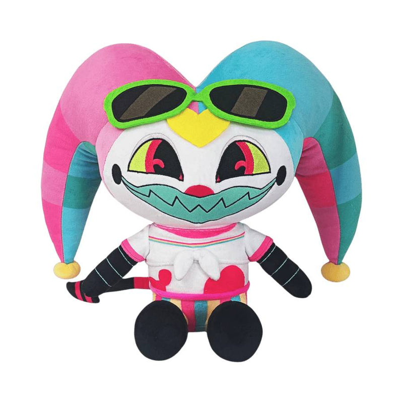 Helluva Boss - Summer Fizzarolli 9 Inch Plush