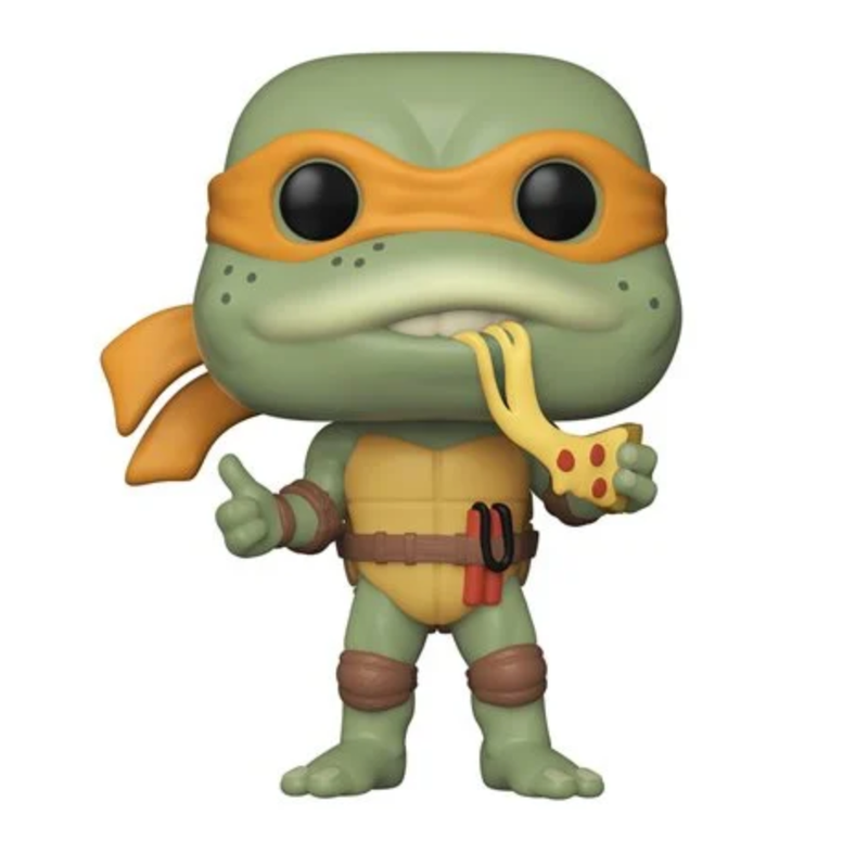 Teenage Mutant Ninja Turtles (1990s) - Michelangelo Pop! Vinyl Figure