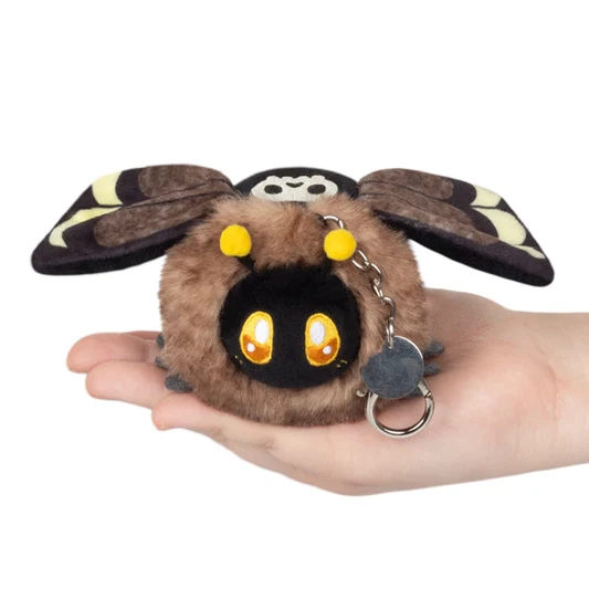 Squishable: Micro Squishable Death's-head Hawkmoth Keychain