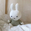 Miffy: Fluffy - Green Plush (Large)