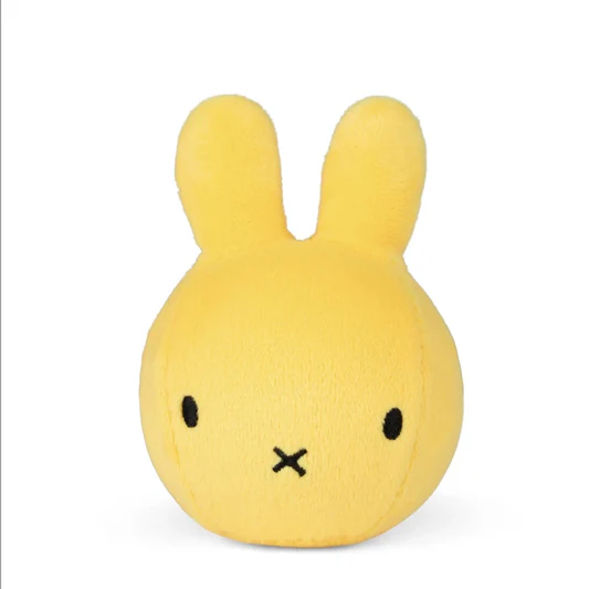 Miffy: Squish Ball - Yellow