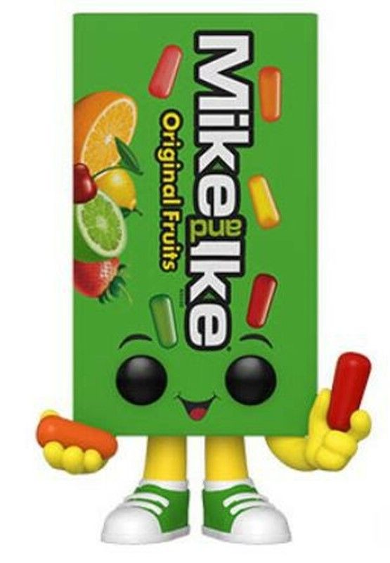 Mike and Ike - Candy Box Pop! Vinyl Figure