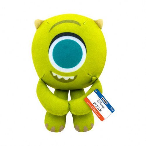 Pixar - Pixar Fest 4 Inch Mike Wazowski Plush