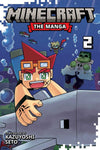 Minecraft: The Manga - Vol. 2