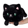 Squishable: Mini Squishable Black Kitty Plush
