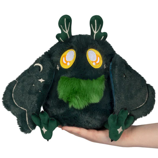 Squishable: Mini - Dark Forest Mothman Plush