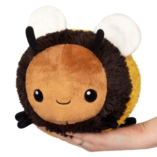 Squishable: Mini - Fuzzy Bumblebee Plush