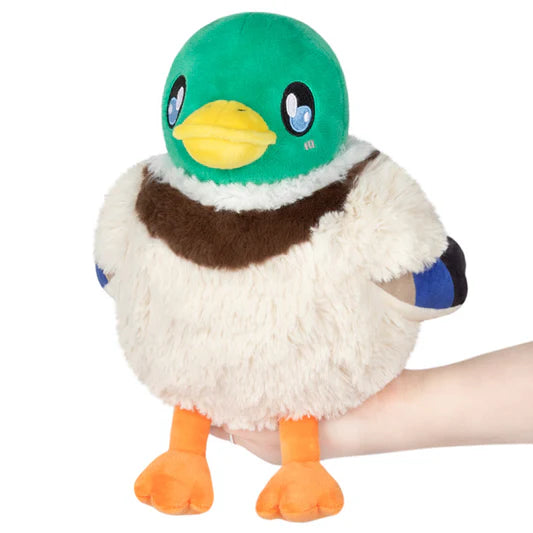 Squishable: Mini - Mallard Duck Plush