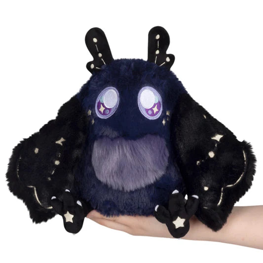 Squishable: Mini - Midnight Mothman Plush