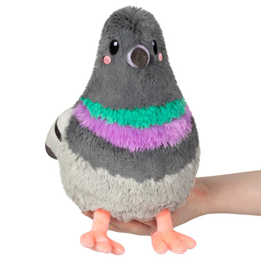 Squishable: Mini - Pigeon Plush