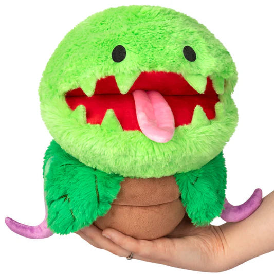 Squishable: Mini - Venus Fly Trap Plush