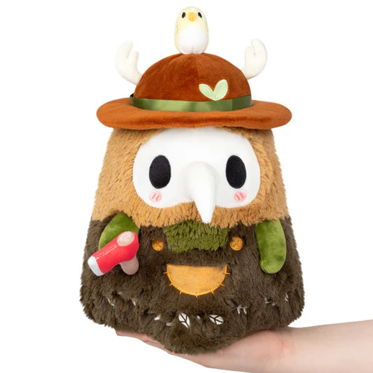 Squishable: Mini -  Woodland Plague Doctor Plush