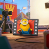 52Toys: Minions & Monsters - Action! Series Fridge Magnet Blind Box (Single)