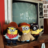 52Toys: Minions & Monsters - Vinyl Plush Pendant Blind Box (Single)