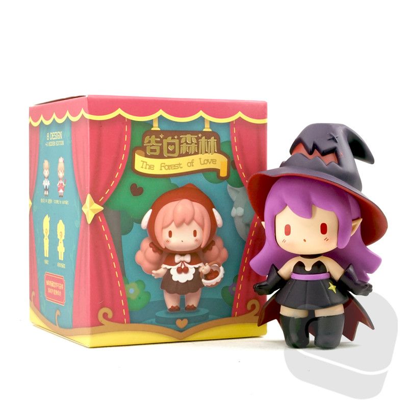 MiniWorld: The Forest of Love Series Blind Box (Single)