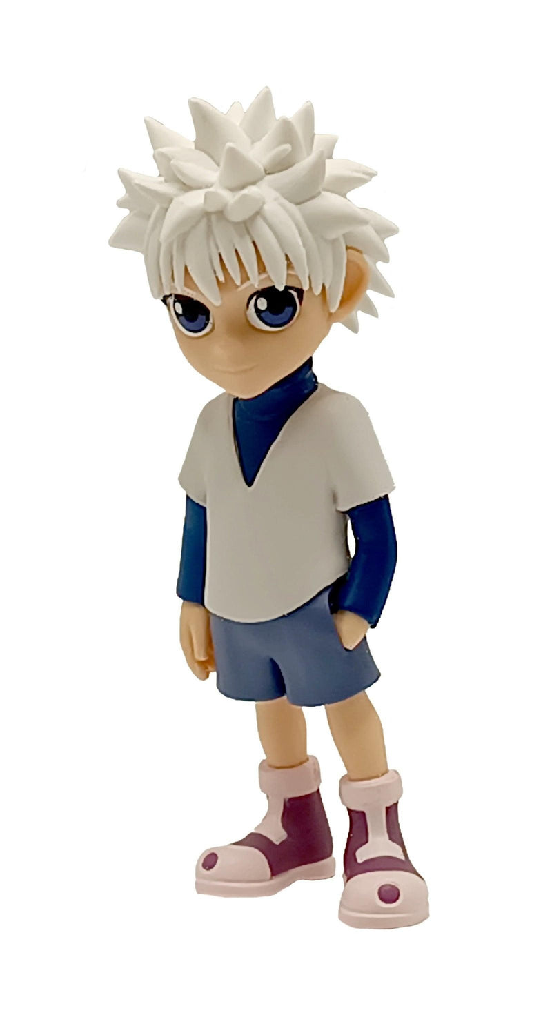 Hunter x Hunter - Killua Zoldyck Minix Vinyl Figure