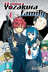 Mission: Yozakura Family - Vol. 1