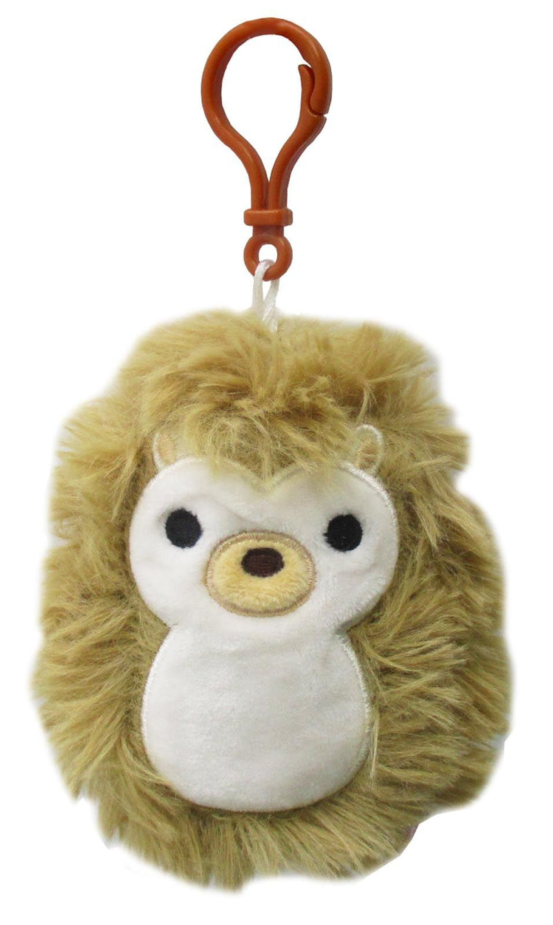 Squishmallows - 3.5 inch Wildlife Clip-On Plush (Single)