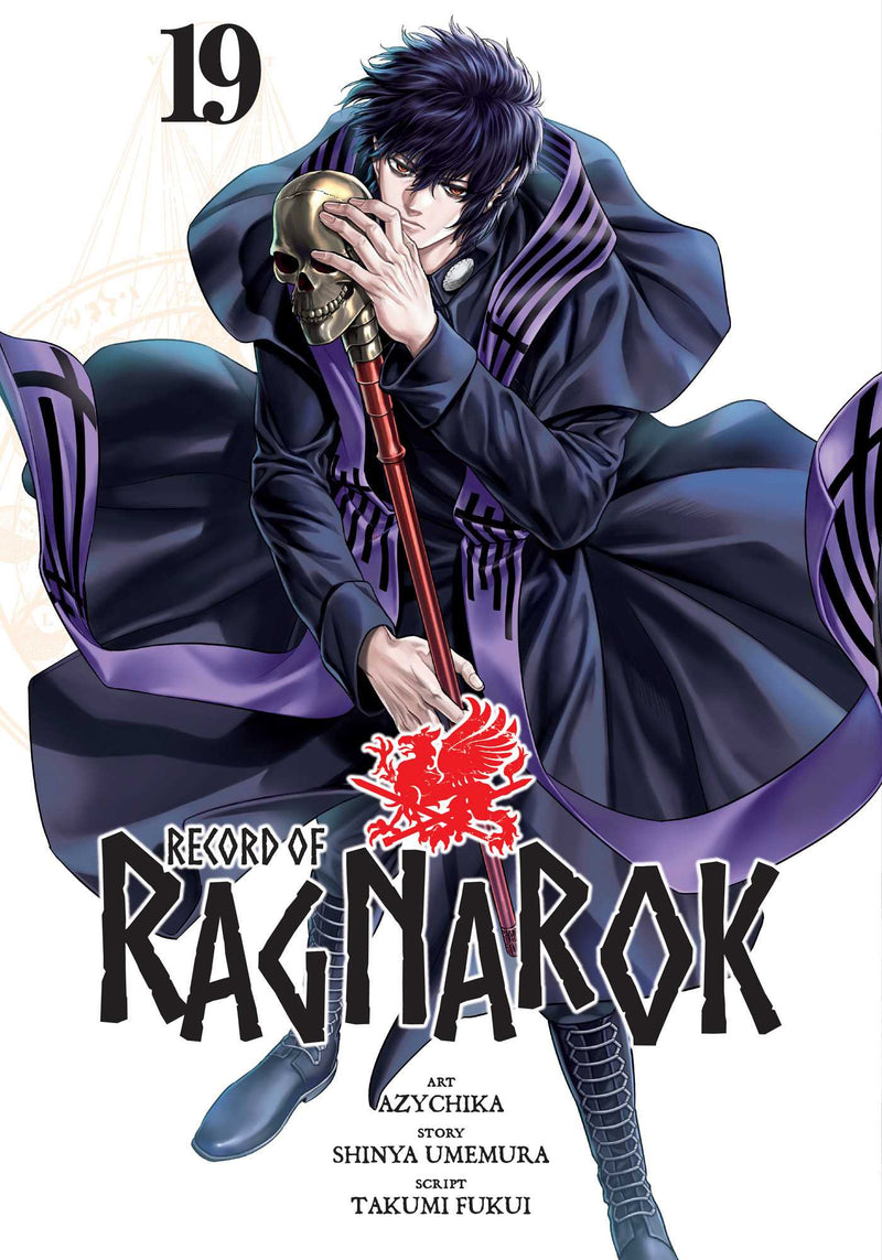Record of Ragnarok - Vol. 19