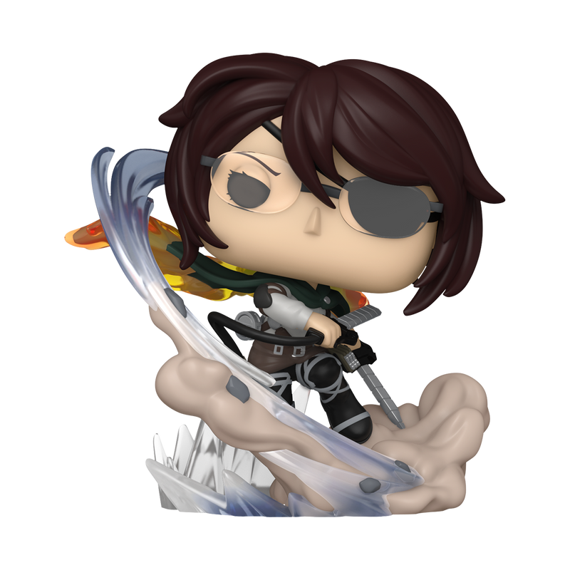 Attack on Titan - Zoe Hange Pop! Premium
