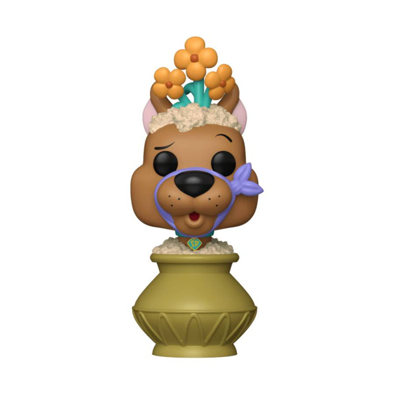 Scooby Doo - Scooby Doo in Vase Pop! Vinyl Figure
