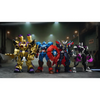 Keeppley: Marvel Mecha Poseable Model Kits - Thanos Brick Kit