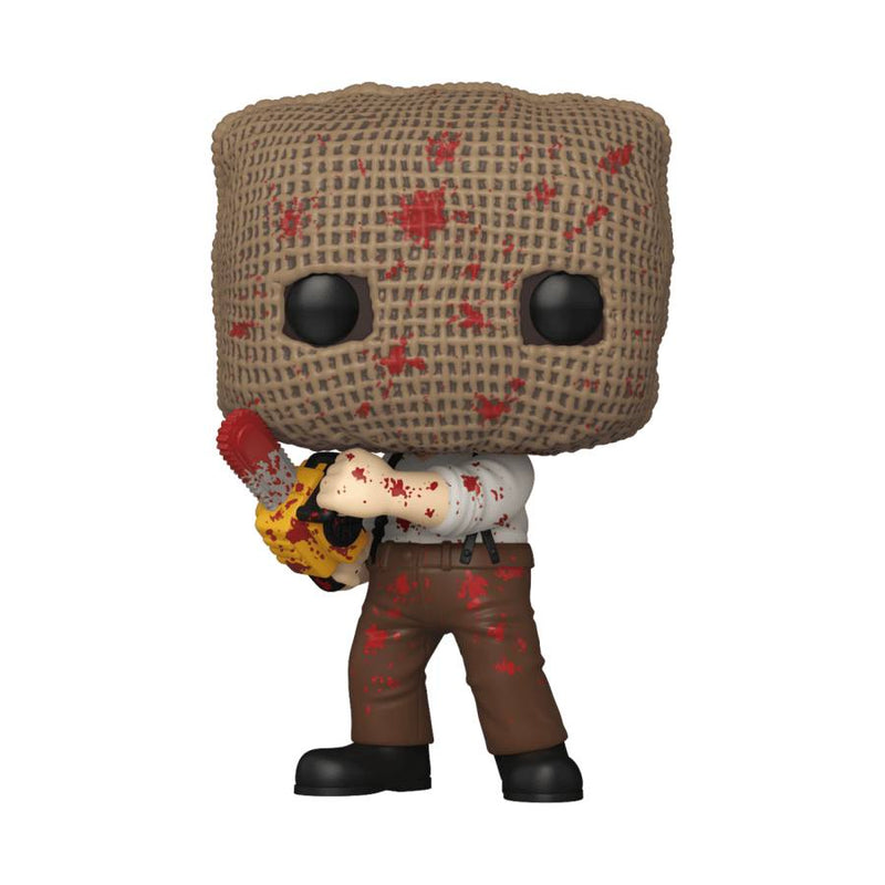 Resident Evil - Chainsaw Villager Pop! Vinyl Figure