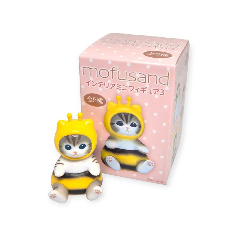 Mofusand: Interior Mini Series 3 Blind Box (Single)
