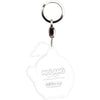 Molang - Ice Cream Acrylic Key Chain with Charm