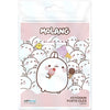 Molang - Ice Cream Acrylic Key Chain with Charm