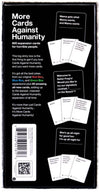 Cards Against Humanity - More Cards: 600-Card Expansion