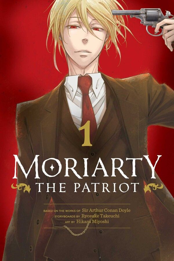 Moriarty the Patriot - Vol. 1