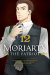 Moriarty the Patriot - Vol. 12