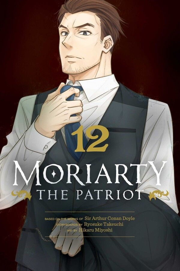 Moriarty the Patriot - Vol. 12
