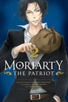 Moriarty the Patriot - Vol. 2