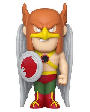 DC - Hawkman Vinyl Soda Figure