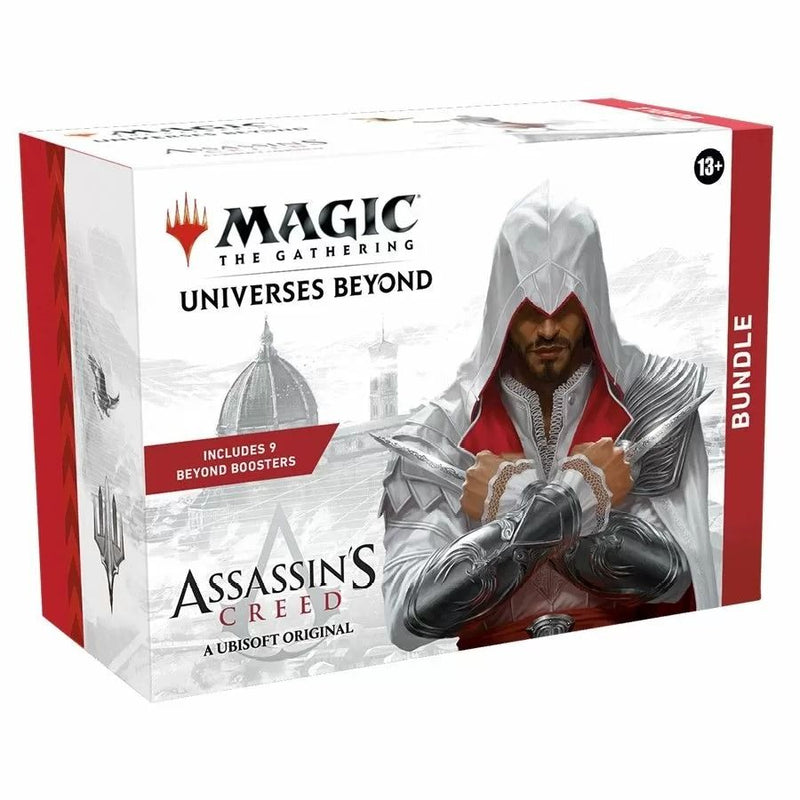 Magic the Gathering - Assassin’s Creed Bundle