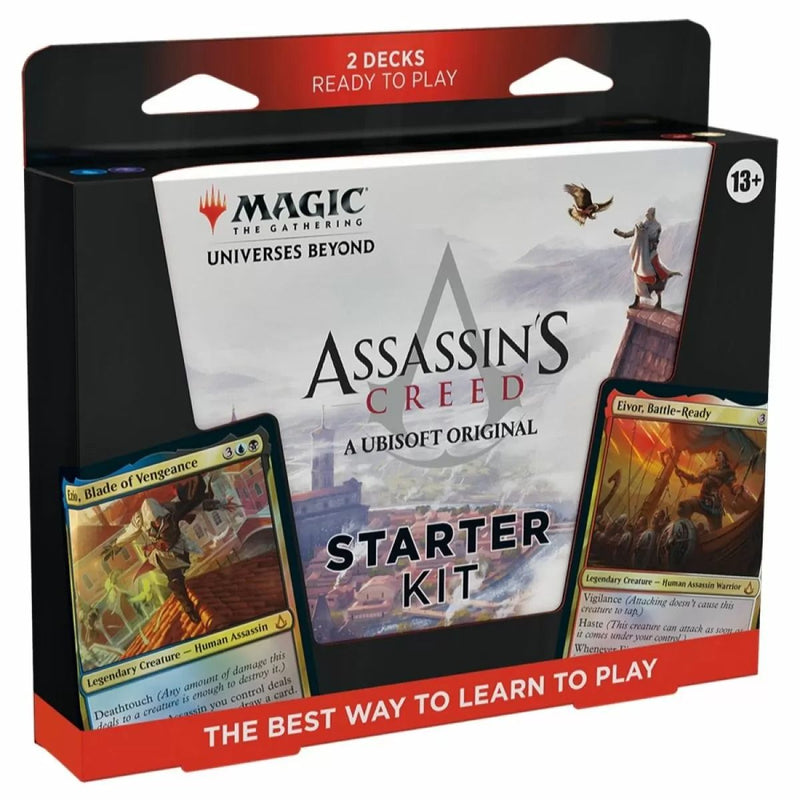 Magic the Gathering - Assassin’s Creed Starter Kit