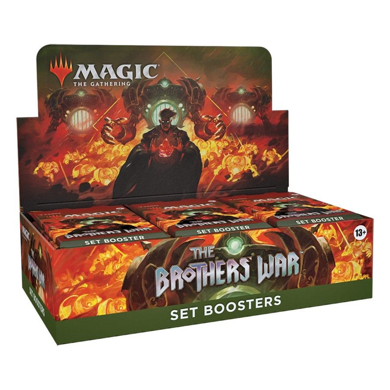 Magic The Brothers War Set Booster (Single)