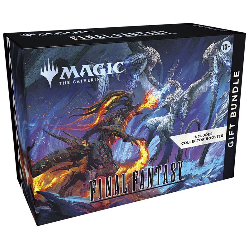 Magic the Gathering: Final Fantasy - Gift Bundle